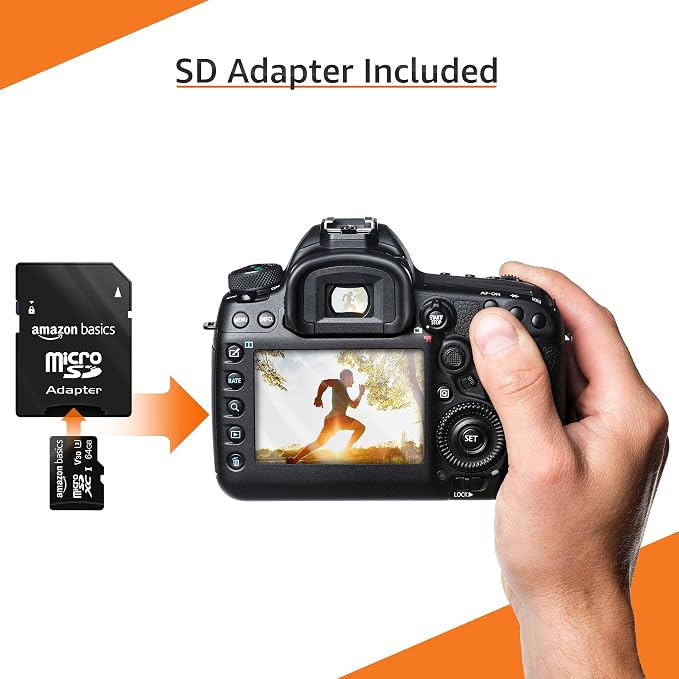 Amazon Basics microSDXC Memory Card - Image 6