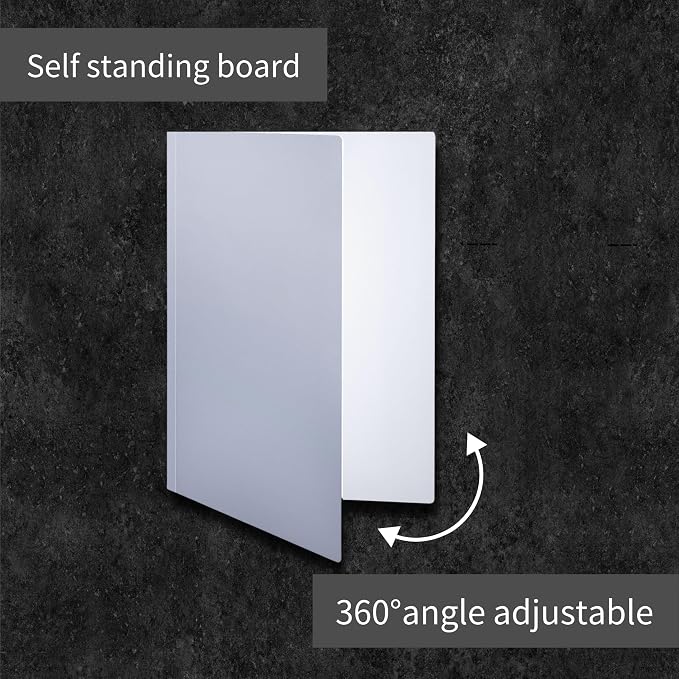 Pino Studio Photography Reflector Cardboard - Image 4