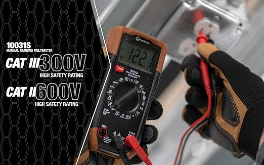 Southwire 10037K Electrical Test Kit - Image 9