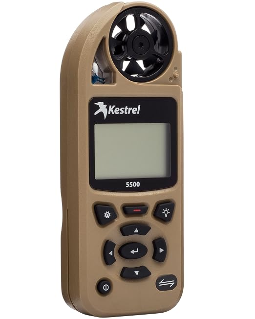 Kestrel 5500 Weather Meter Non-Link - Image 2