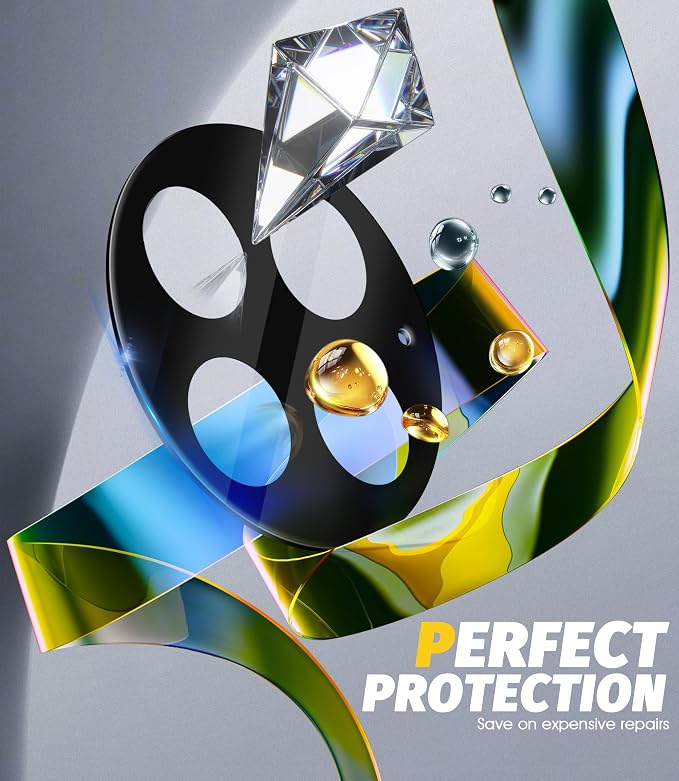 Orzero Camera Lens Protector Compatible - Image 3