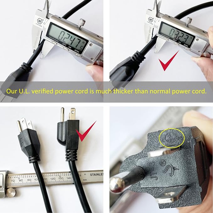 WH1436A 10A Temperature Controller 110V Digital Thermostat Switch Sous Vide - Image 7