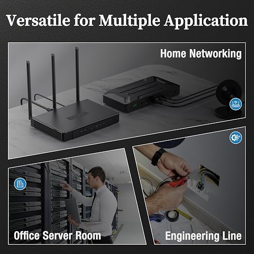 Network Cable Tester, Digital Signal Line Finder - Image 7