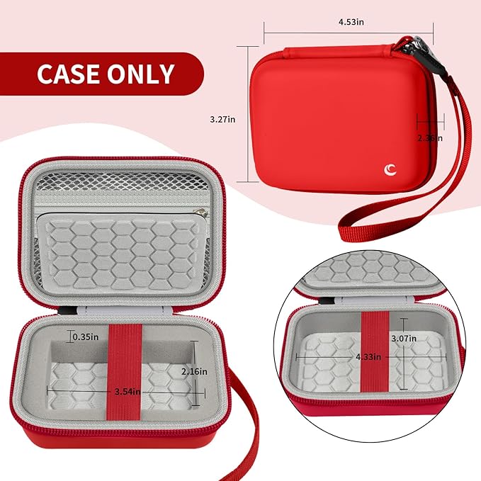 Comecase Carrying & Protective Case - Image 5