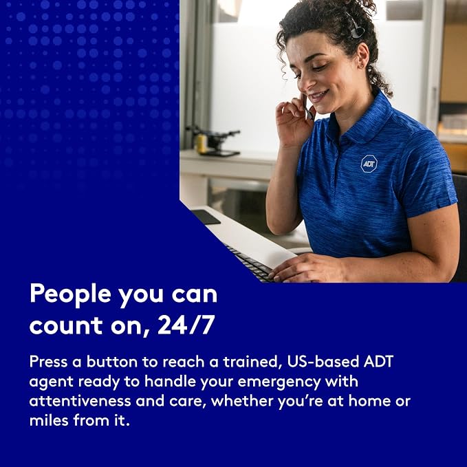 ADT - On-The-Go Emergency Medical Alert - Image 3