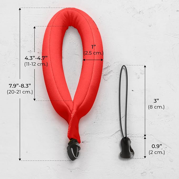 Nordic Flash Floating Wrist Strap - Image 6