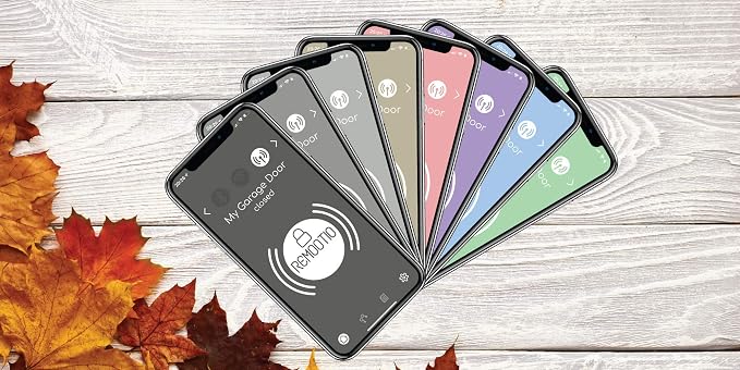 Remootio 2 WiFi and Bluetooth Smart Garage Door opener - Image 4