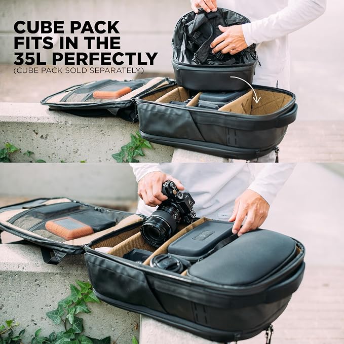 NOMATIC McKinnon Camera Pack- Travel Camera Bag by Peter McKinnon - Image 3