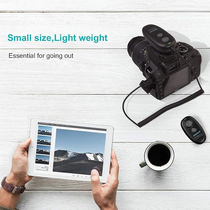 AODELAN Camera Remote Compatible - Image 6