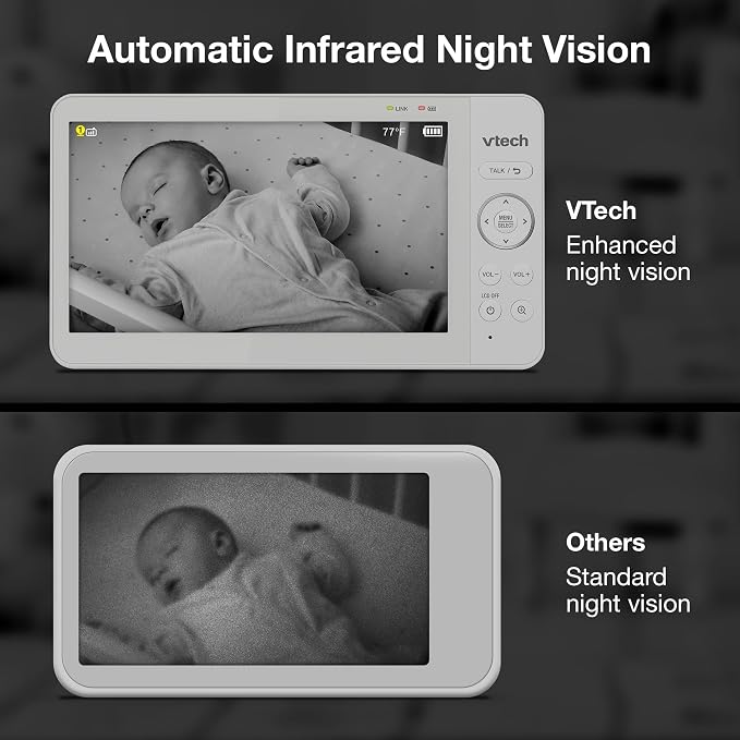 VTech Baby Monitor No WiFi - Image 7