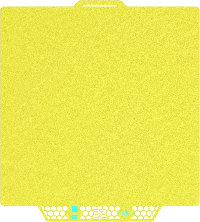 BIQU CryoGrip Pro Glacier Yellow Compatible by BIQU