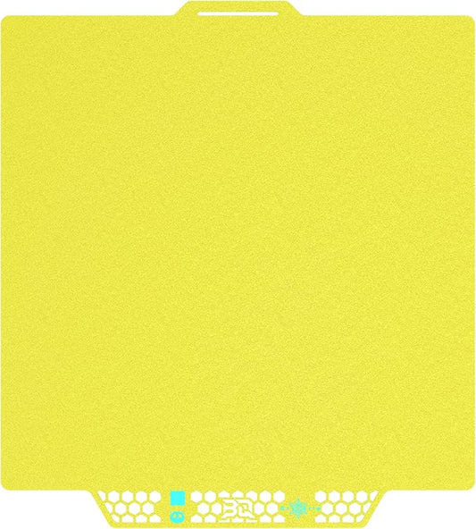 BIQU CryoGrip Pro Glacier Yellow Compatible by BIQU