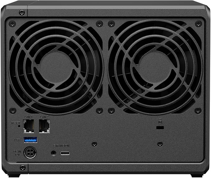 Synology 4-Bay DiskStation DS925+ - Image 7