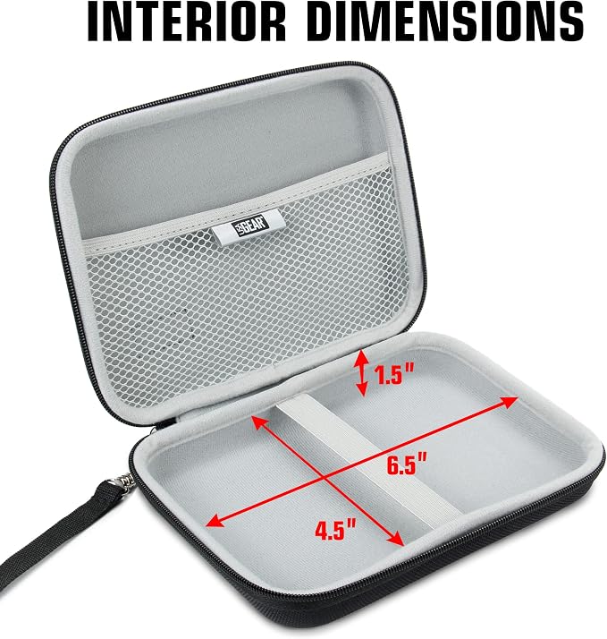 USA Gear 6.5 Inch Portable WiFi Hotspot - Image 3