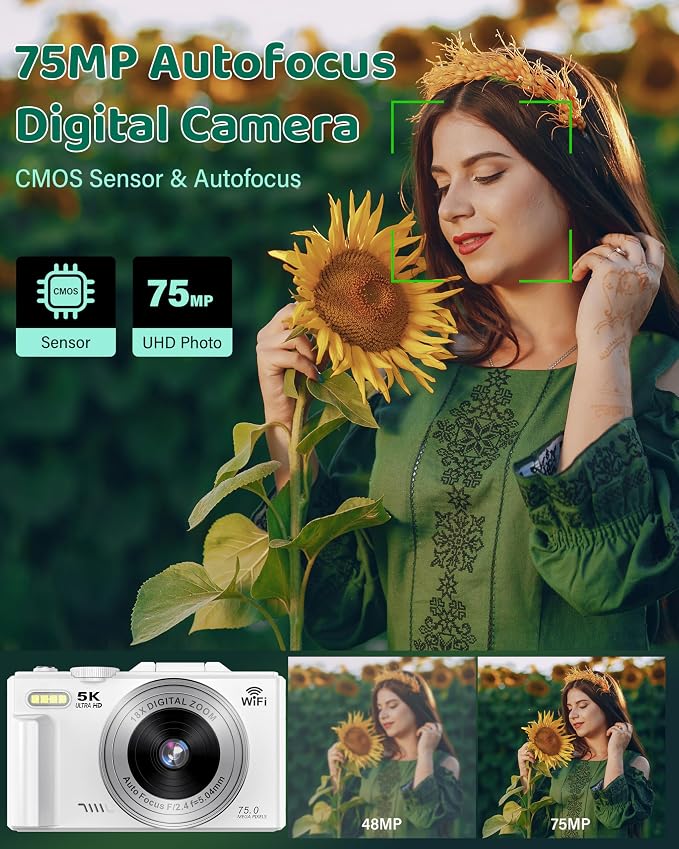 5K Digital Camera - Image 2