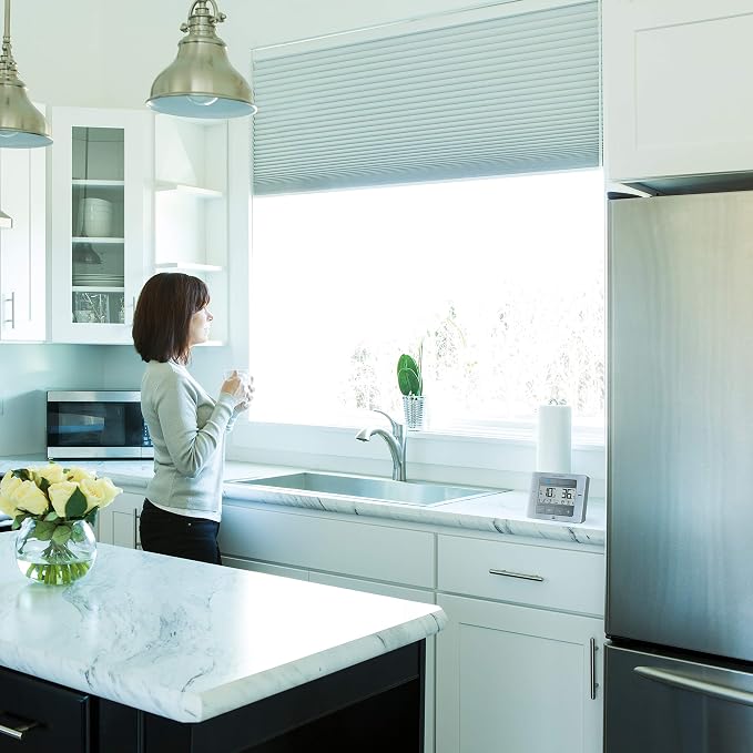 AcuRite Digital Wireless Fridge and Freezer Thermometer - Image 4