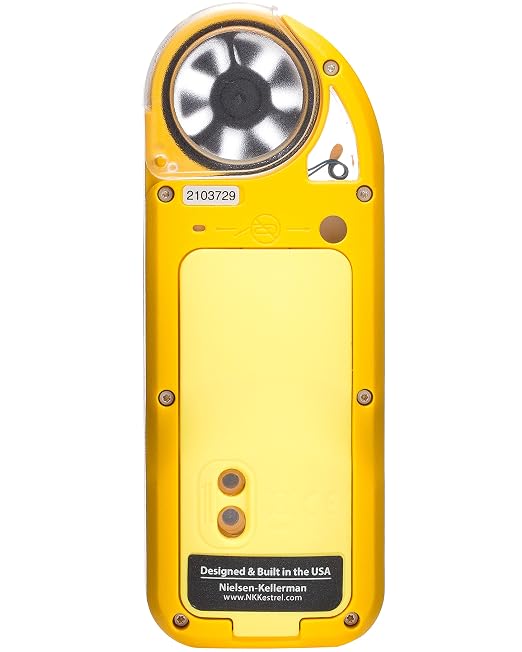 Kestrel 5500 Pocket Weather Meter - Image 4