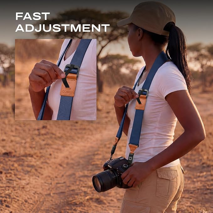 C Coiro Quick Release Camera Strap - Image 4