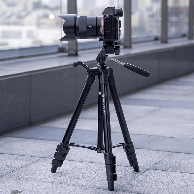 Fotopro 120cm Ultralight Compact Travel Tripod - Image 5