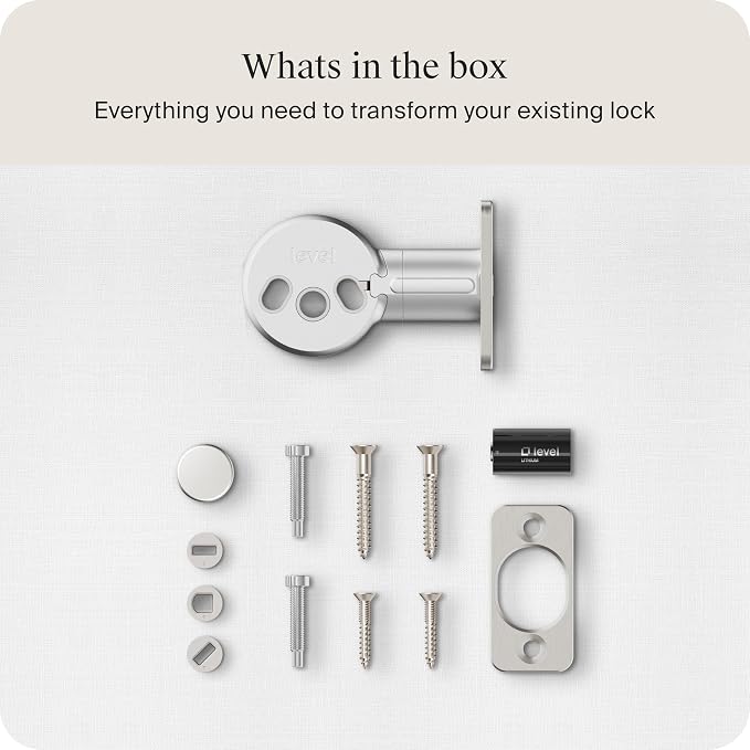 Level Bolt Smart Deadbolt - Image 9