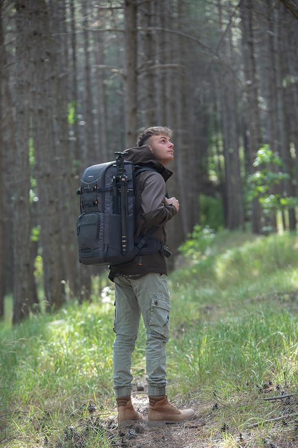 VANGUARD Alta Sky 68 Camera Backpack - 34L Capacity - Image 14