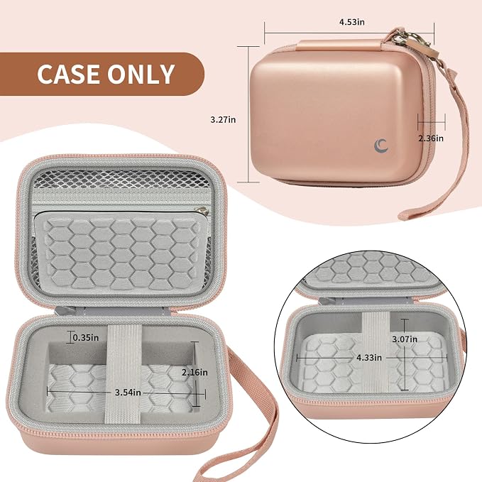 Comecase Hard Digital Camera Case - Image 5