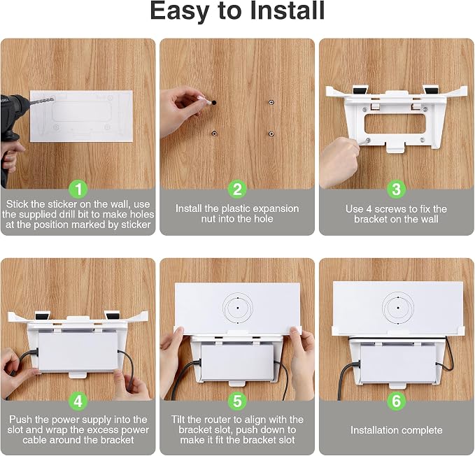 Starlink Gen 3 Router Mount 2 in 1, - Image 3