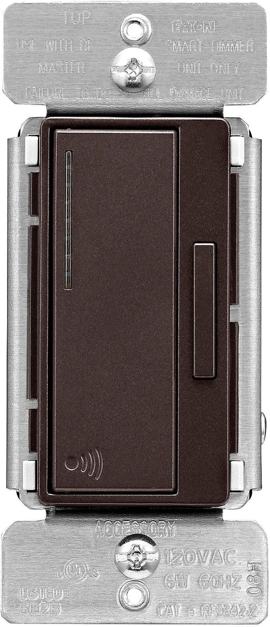 Z-Wave Plus Accessory Dimmer by Eaton