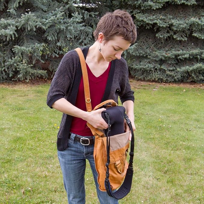 OP/TECH USA Soft Pouch – Compact digital camera case, lightweight accessories - Image 7