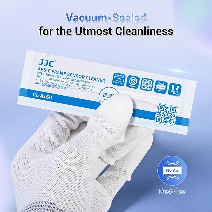 Upgraded Camera Sensor Cleanning Kit Cleaner Set - Image 6