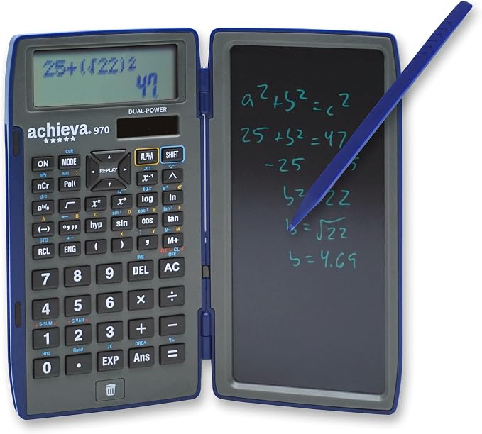 Achieva Scientific Calculator by Achieva