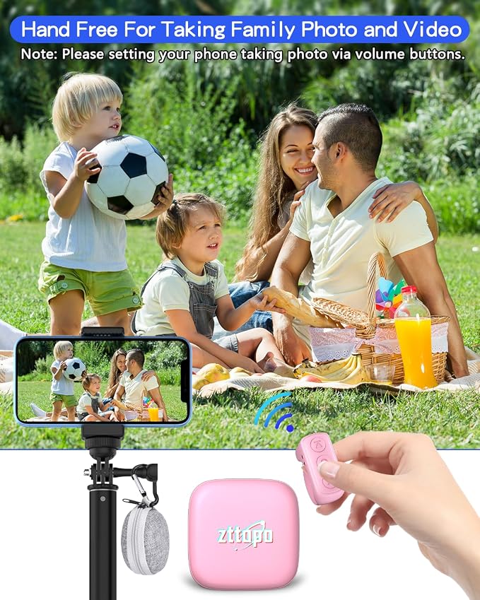 TikTok Scrolling Ring, TIK Tok Bluetooth Remote Control, Kindle APP Page Turner - Image 3