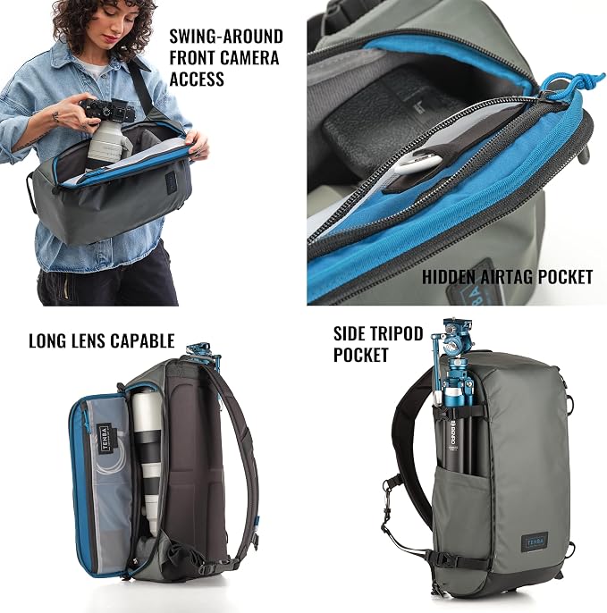 Tenba Solstice v2 16L Sling Bag - Image 5