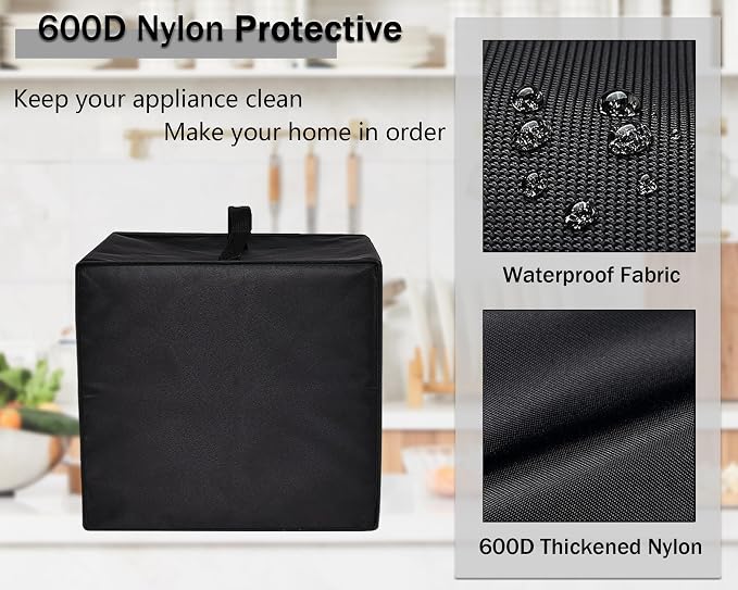 3D Printer Cover for FLASHFORGE 3D Printer, Anti-Static Heavy Duty Waterproof - Image 4