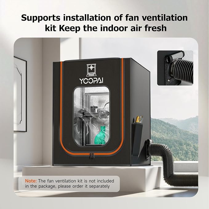 Large 3D Printer Enclosure - Image 7