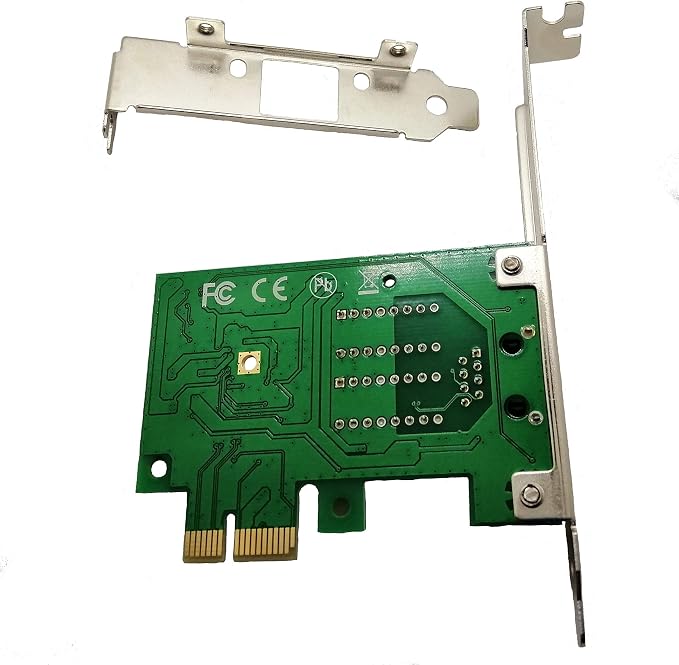 Realtek Chipset 1 Gigabits Gbps PCIe PCI Express Ethernet Network Interface - Image 2