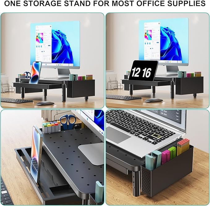 WALI Computer Monitor Stand - Image 3