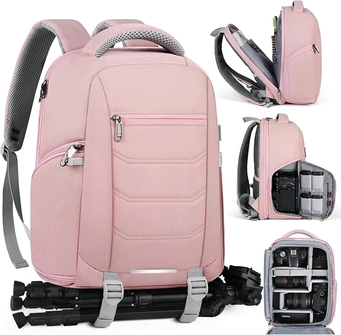 SDYSM Camera Bag Backpack Professional by SDYSM