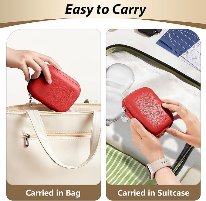 Digital Camera Case for CAMKORY, KODAK PIXPRO FZ45/FZ55, Canon IXUS 285 HS - Image 8