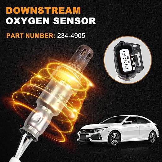 OTO-K Air Fuel Ratio Sensor O2 Oxygen Sensor 234-9133 234-4905 Upstream and - Image 5