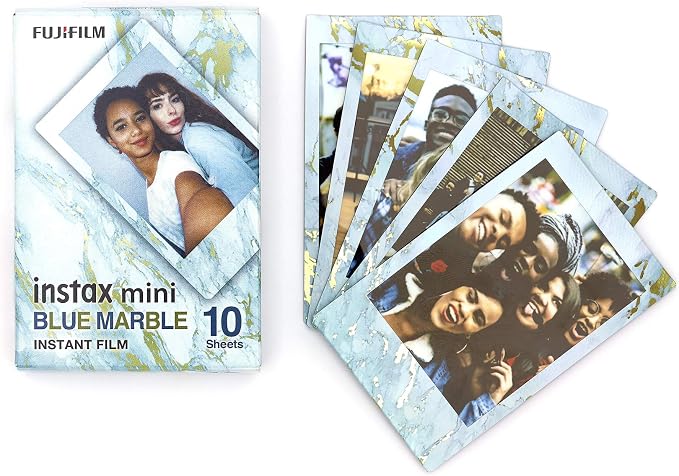instax Classic Mini Film 30 Shot Pack, - Image 4