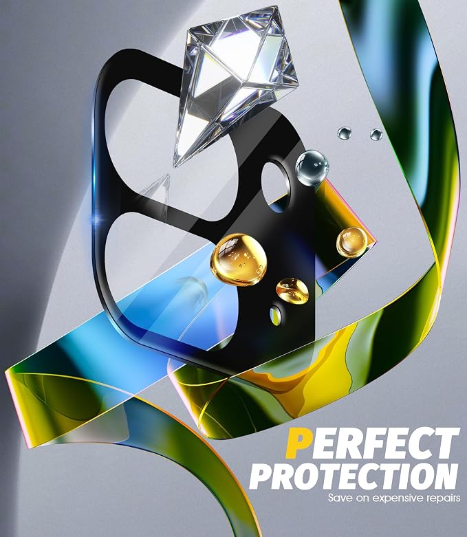 Orzero Camera Lens Protector Compatible - Image 4
