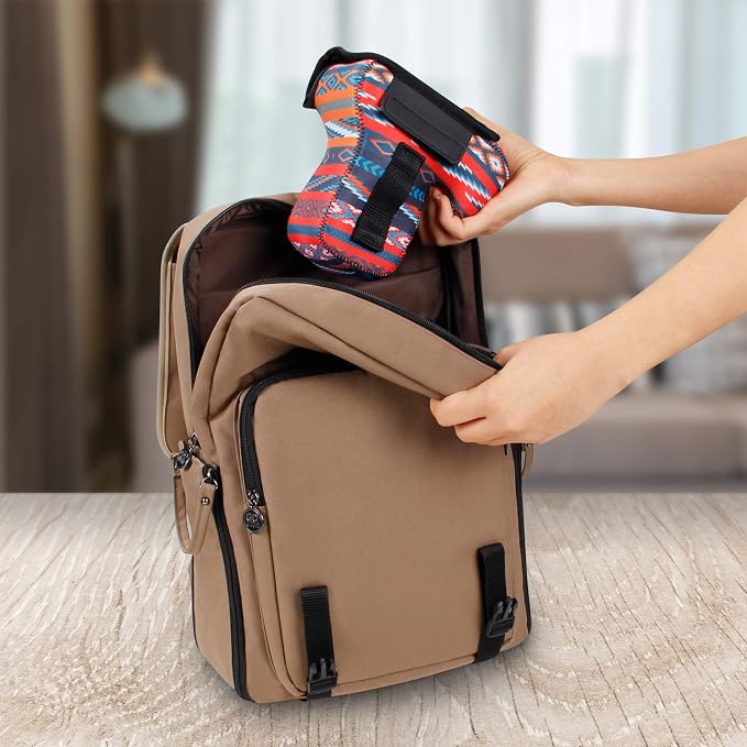 USA Gear Camera Sleeve for Compact SLRs Compatible - Image 8