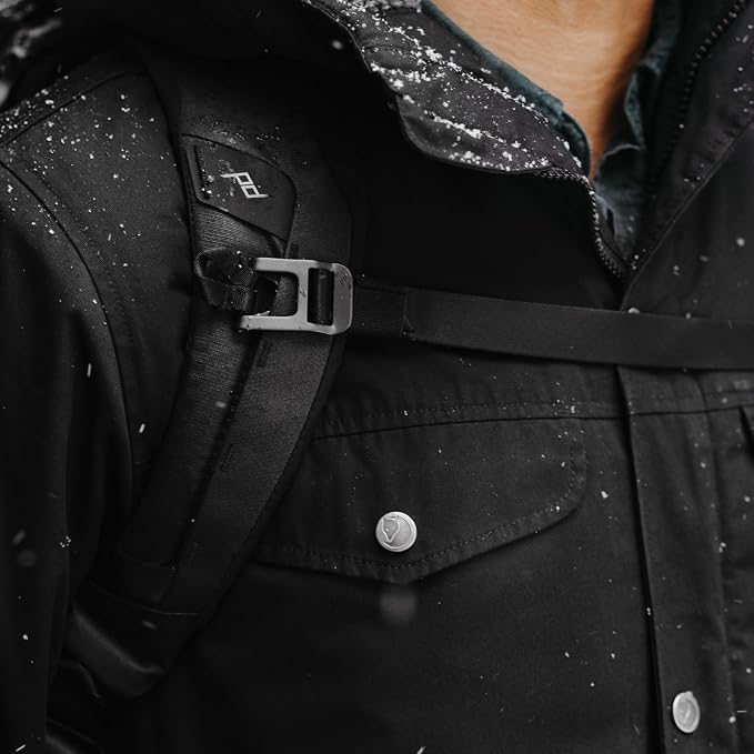 Peak Design Everyday Backpack 20L, MagLatch Top, Dual Side Access, FlexFold - Image 6