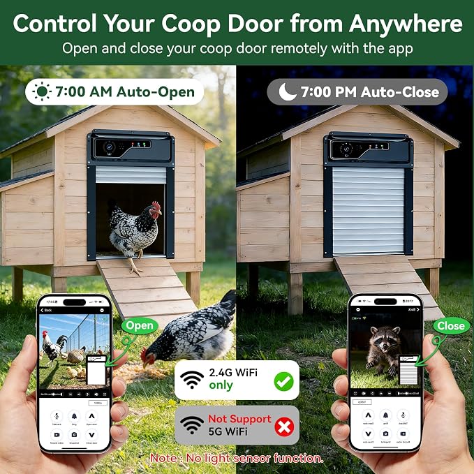 Automatic Chicken Coop Door - Image 2