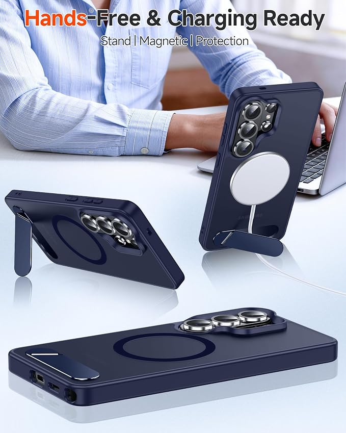 LeYi for Galaxy-S26-Ultra Case: for Magsafe Samsung S 26 Ultra Phone Funda para - Image 2