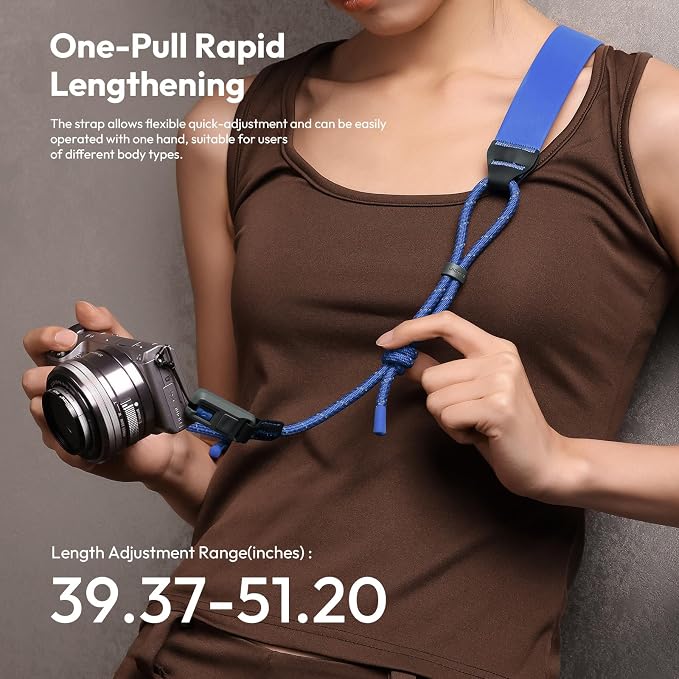 ULANZI CSS2 U-Snap Camera Strap - Image 6