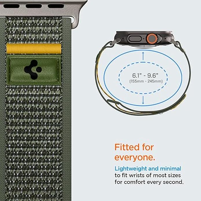 Spigen for Apple Watch Band, Compatible - Image 4
