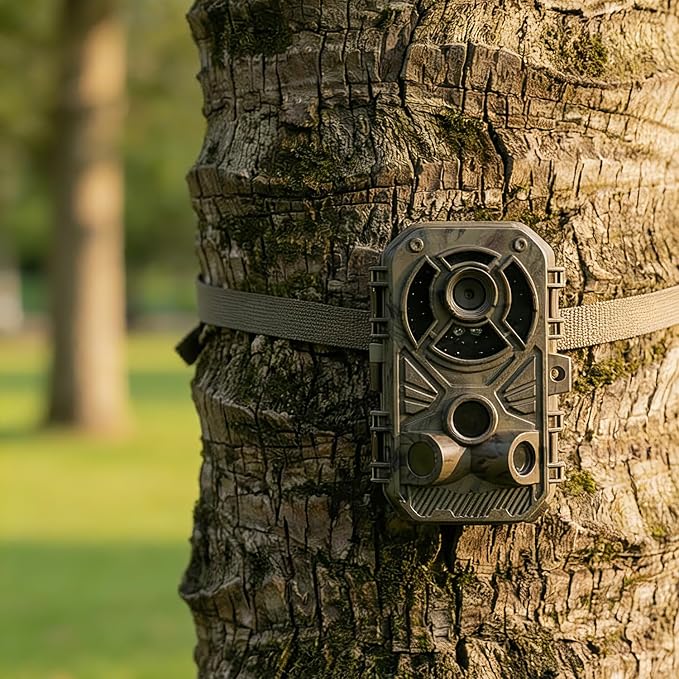Trail Camera 32MP 2.7K, Mini Game Camera - Image 6