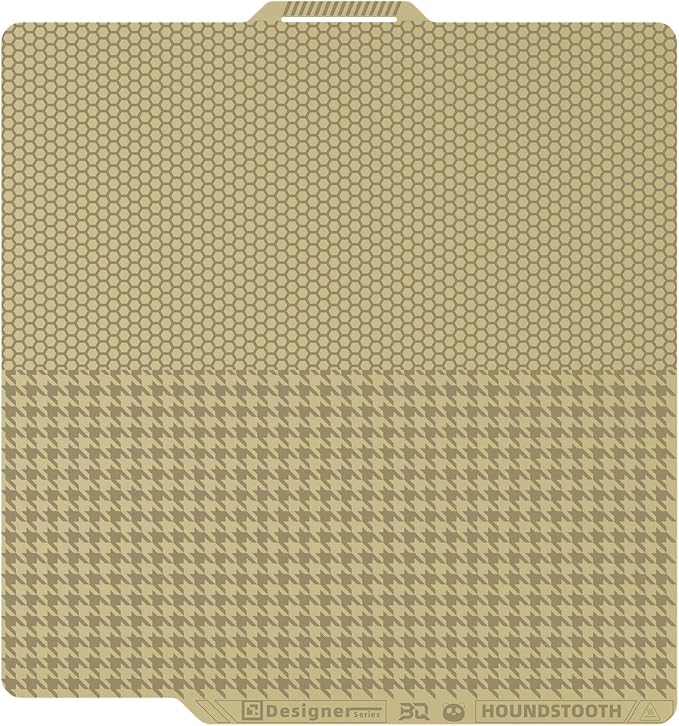 BIQU Designer Series Panda Build Plate by BIQU